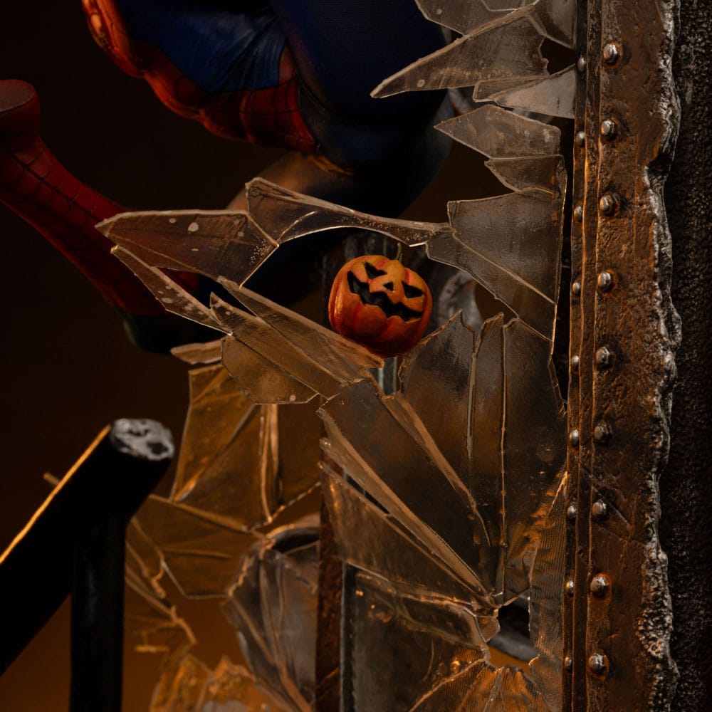 Spider-Man Art Scale Statue 1/10 Spider-Man 10th Anniversary 29cm